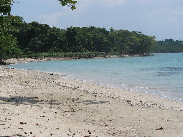 Bluefields Beach